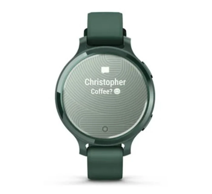 Športové hodinky Garmin Lily 2 Active 38 mm Jasper Green