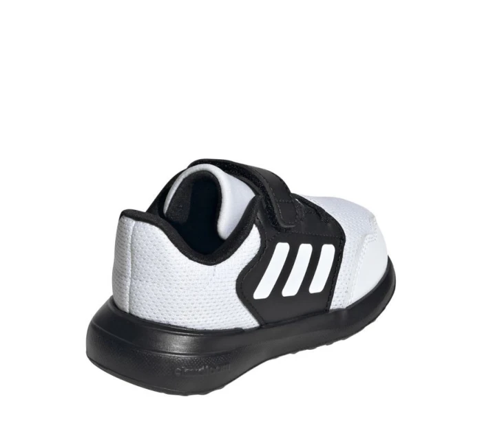Detská obuv adidas Tensaur Run 3.0 black and white JR6049