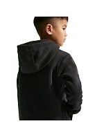 Mikina Nike Park 26 fleece black IB1226 010 Mikina Nike Park 26 fleece black IB1226 010