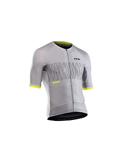 Cyklistický dres NORTHWAVE STORM AIR JERSEY SS