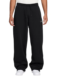 Pánské kalhoty Nike Jordan Brooklyn Fleece, černé, IB7238 010, velikost L