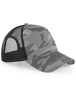 B 5 panelová Trucker kšiltovka 53.0 camo model 22433475 - Beechfield B 5 panelová Trucker kšiltovka 53.0 camo model 22433475 - Beechfield