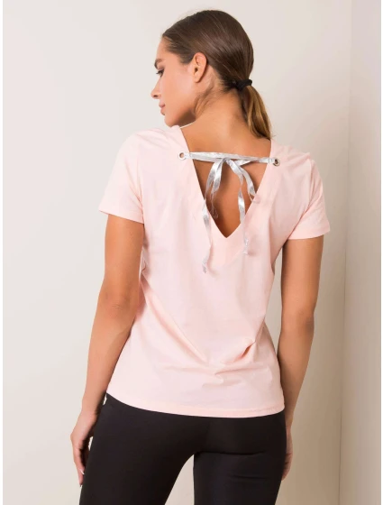 Tričko 131 TS PRT3232.05P svetlo ružová Tričko 131 TS PRT3232.05P svetlo ružová
