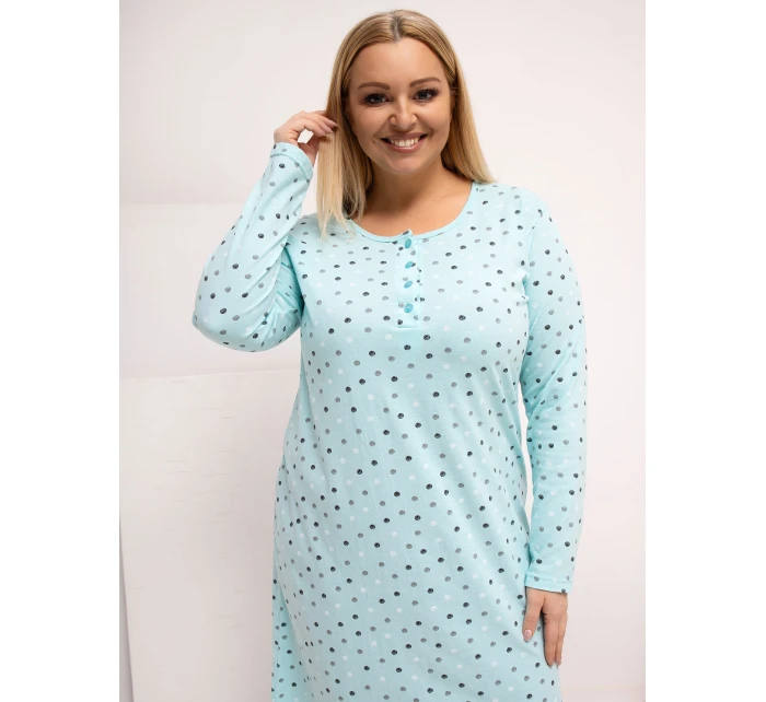 Koszula DU KN FP mietowy model 21870809 - FPrice