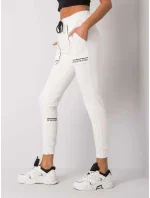 Tepláky RV DR 7035.70 ecru Tepláky RV DR 7035.70 ecru