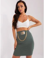 RV sukne SD 9029.32P khaki RV sukne SD 9029.32P khaki