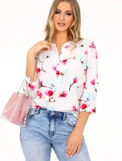 Halenka model 17570990 bílá - Merribel