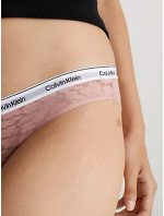 Spodné prádlo Dámske nohavičky BIKINI 000QD5050ETQO - Calvin Klein