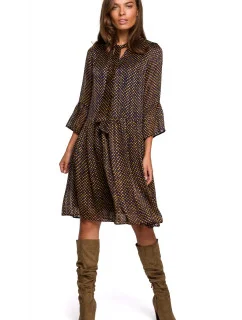 Dámské šaty model 19916454 - STYLOVE