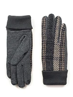 Dámske rukavice Edinburgh Rk20318 Graphite - Art of Polo