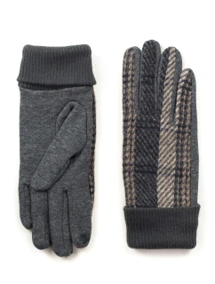 Dámske rukavice Edinburgh Rk20318 Graphite - Art of Polo