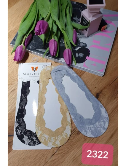 Dámské ponožky ťapky model 18388340 - Magnetis