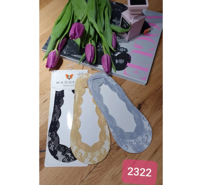 Dámské ponožky ťapky model 18388340 - Magnetis