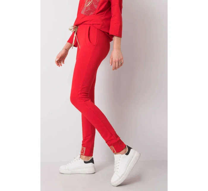 Teplákové nohavice model 166738 Relevantnosť Teplákové nohavice model 166738 Relevantnosť