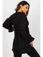 Košeľa s dlhým rukávom model 175459 Och Bella