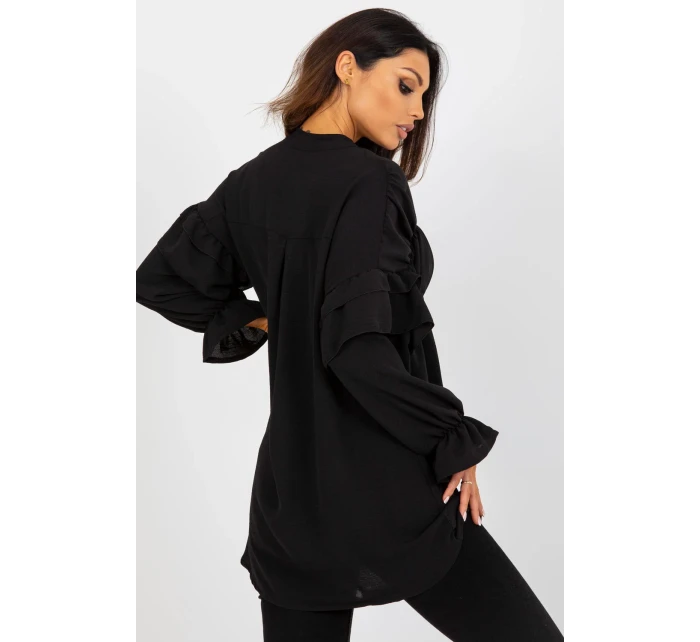 Košeľa s dlhým rukávom model 175459 Och Bella