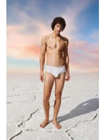 sloggi men Basic Midi 2P - WHITE - SLOGGI WHITE - SLOGGI