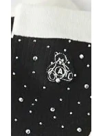 WiK SO&LI QY009-11 Dámske ponožky 060 Zirconia vzor 35-42