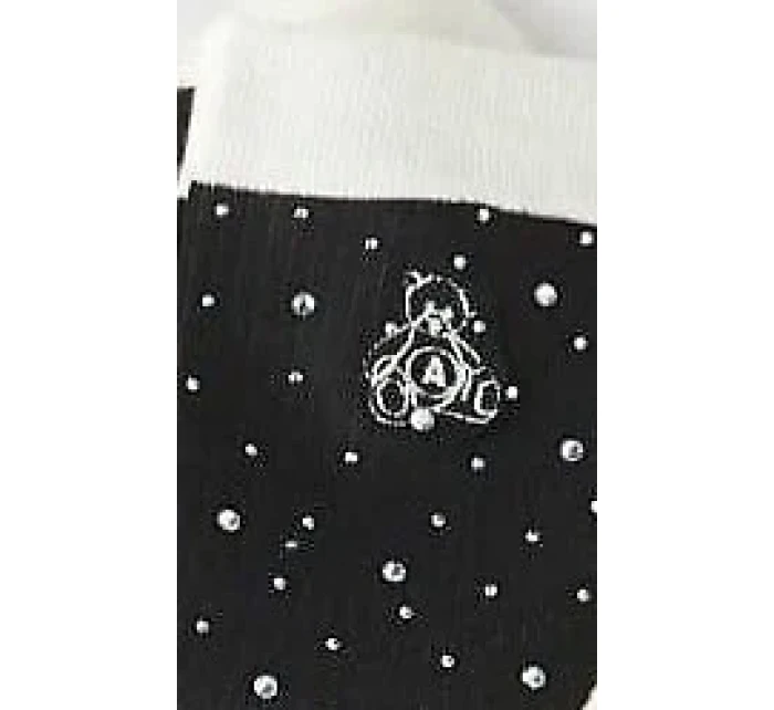 WiK SO&LI QY009-11 Dámske ponožky 060 Zirconia vzor 35-42