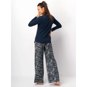 Pyžamo LNS model 21299753 B25 long/r SXL dámské - Key