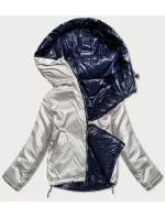 dámská oboustranná bunda model 17099183 - BH FOREVER