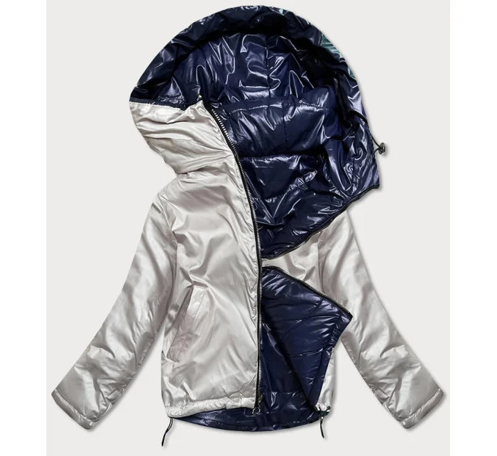 dámská oboustranná bunda model 17099183 - BH FOREVER