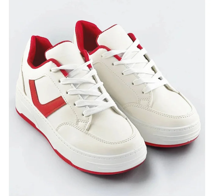 dámské sportovní šněrovací boty model 17261188