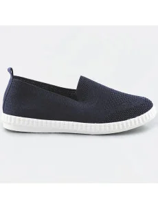 Tmavomodré azúrové tenisky (XA105)