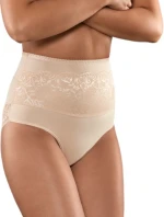 Sťahovacie nohavičky 148 beige - BABELL