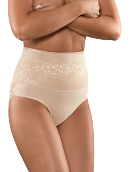 Sťahovacie nohavičky 148 beige - BABELL Sťahovacie nohavičky 148 beige - BABELL