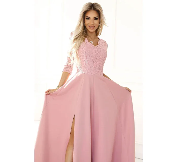 Dámske šaty 309-13 AMBER - NUMOCO Dámske šaty 309-13 AMBER - NUMOCO