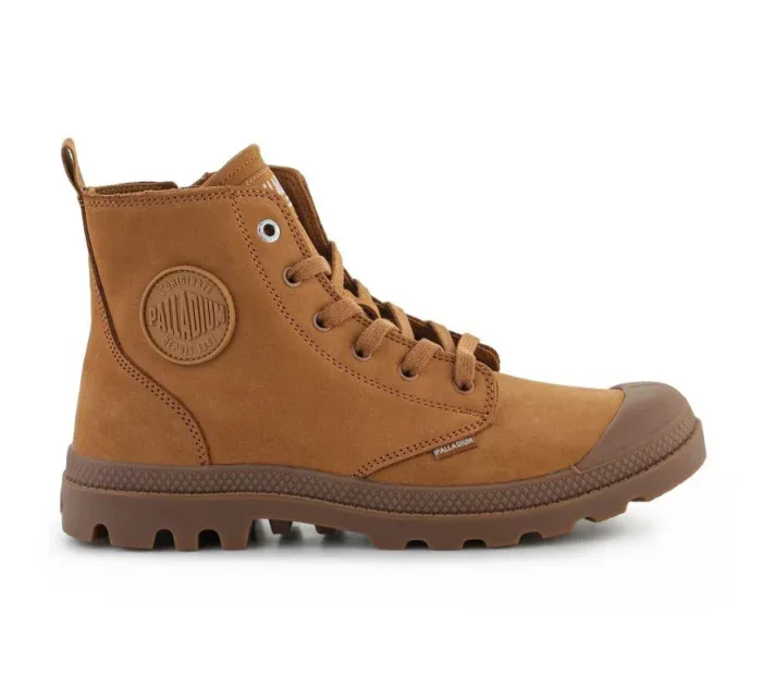 Boty Pampa Hi Zip M model 18982508 - Palladium Boty Pampa Hi Zip M model 18982508 - Palladium
