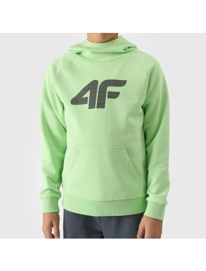 Mikina 4F Jr 4FJWSS24TSWSM0925 42S Mikina 4F Jr 4FJWSS24TSWSM0925 42S