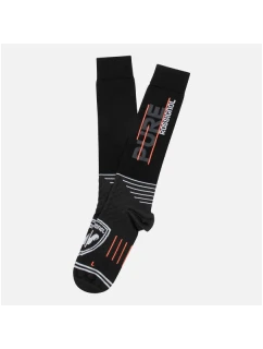 Ponožky Rossignol W Pure Black