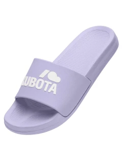 Žabky do bazénu basic pastelově fialové model 21721150 - Kubota