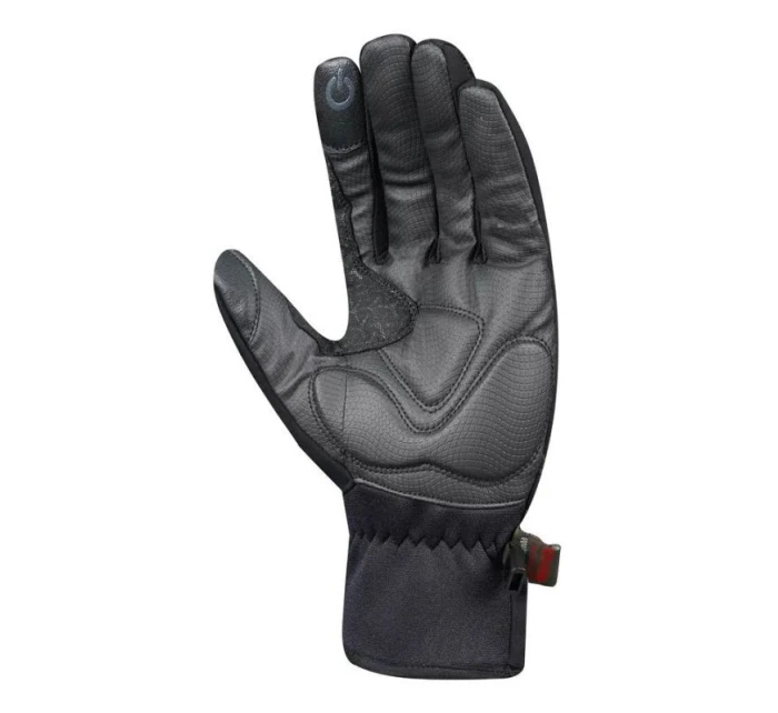 Rękawiczki model 21857249 + czarne S - CHIBA Rękawiczki model 21857249 + czarne S - CHIBA