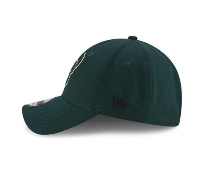 New Era 9FORTY NBA Green baseballová čepice - model 21927295 New Era 9FORTY NBA Green baseballová čepice - model 21927295