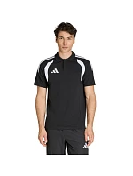 Pánské tričko Tiro 26 League Polo black model 22057876 pánské - ADIDAS Pánské tričko Tiro 26 League Polo black model 22057876 pánské - ADIDAS