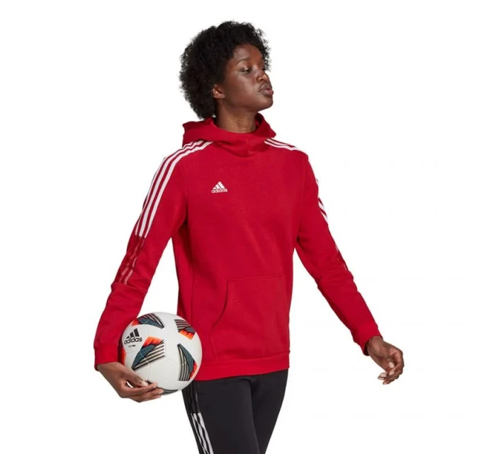 Dámska mikina Tiro 21 Sweat Hoody W GM7327 - Adidas Dámska mikina Tiro 21 Sweat Hoody W GM7327 - Adidas