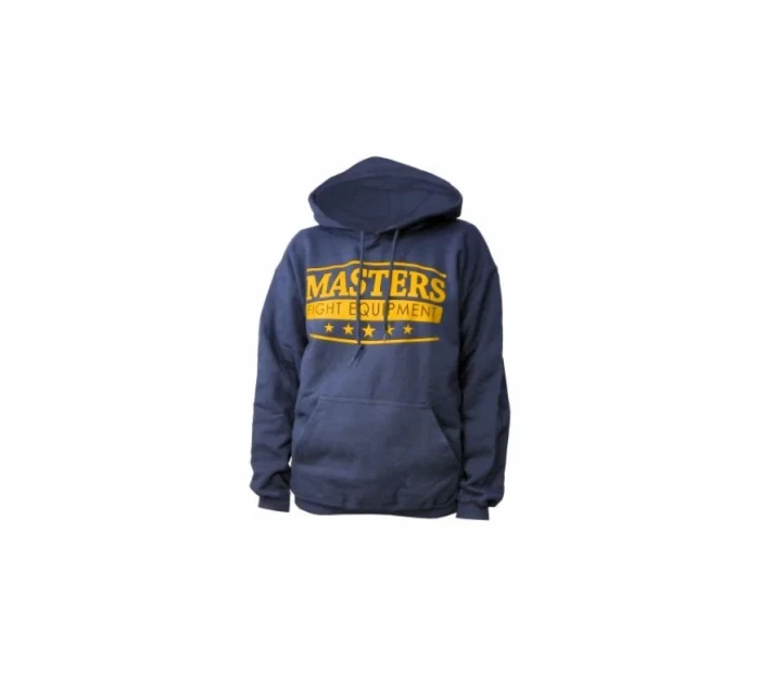 mikina s kapucí M model 17922029 - Masters