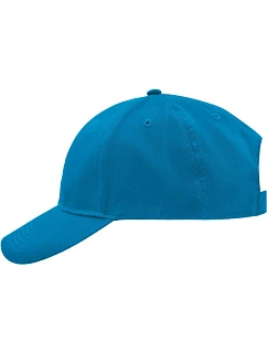 MB  6 panelová kšiltovka 03. turquoise model 22409034 - Daiber