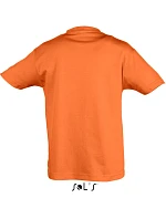 SOL'S Regent Kids Dětské tričko model 22523507 orange