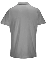 SOL'S Pulse Unisex piqué polo 25.4502 grey melange SOL'S Pulse Unisex piqué polo 25.4502 grey melange