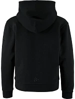 2.0 Hoodie Jr Dětská mikina s kapucí black model 22471416 - Craft Corporate 2.0 Hoodie Jr Dětská mikina s kapucí black model 22471416 - Craft Corporate