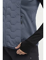 Hybrid Vest Women Dámská hybridní vesta black model 22470682 - Tenson Hybrid Vest Women Dámská hybridní vesta black model 22470682 - Tenson