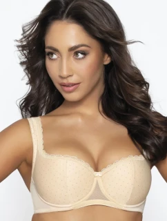 PariPari Sophia Maxi farba:béžová