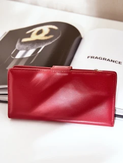 Dámská Peněženka Z Eko Kůže Červená model 21681883 - Boto