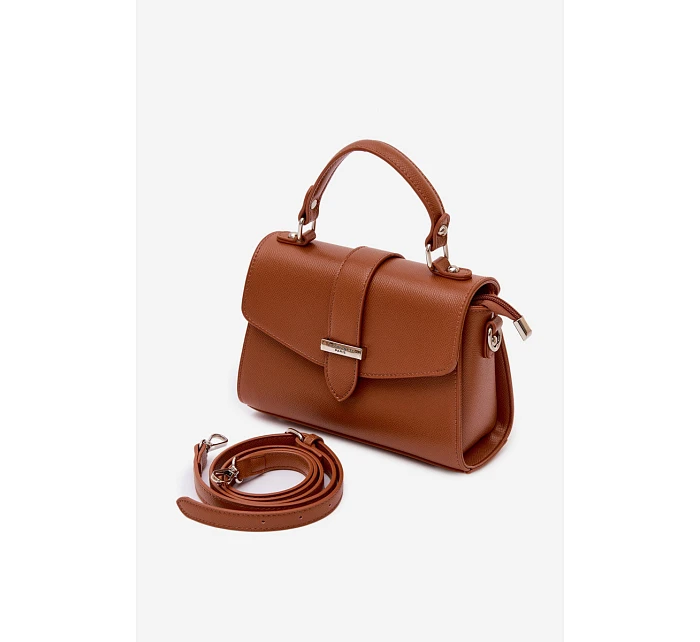 Kabelka Listonoska s Odnímatelným Páskem Camel Belveta