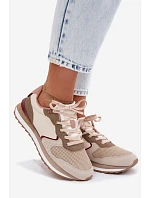 Dámské Sportovní Sneakers  Béžové model 22107478 - McArthur