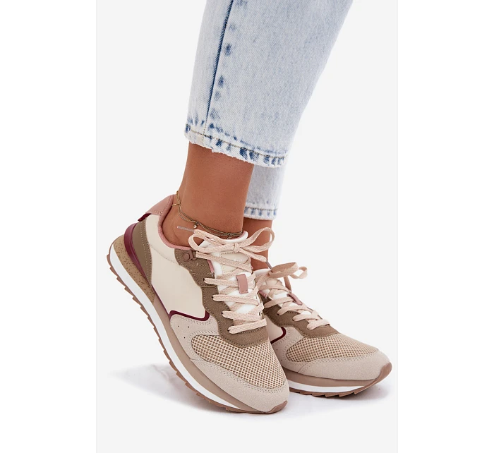 Dámské Sportovní Sneakers  Béžové model 22107478 - McArthur